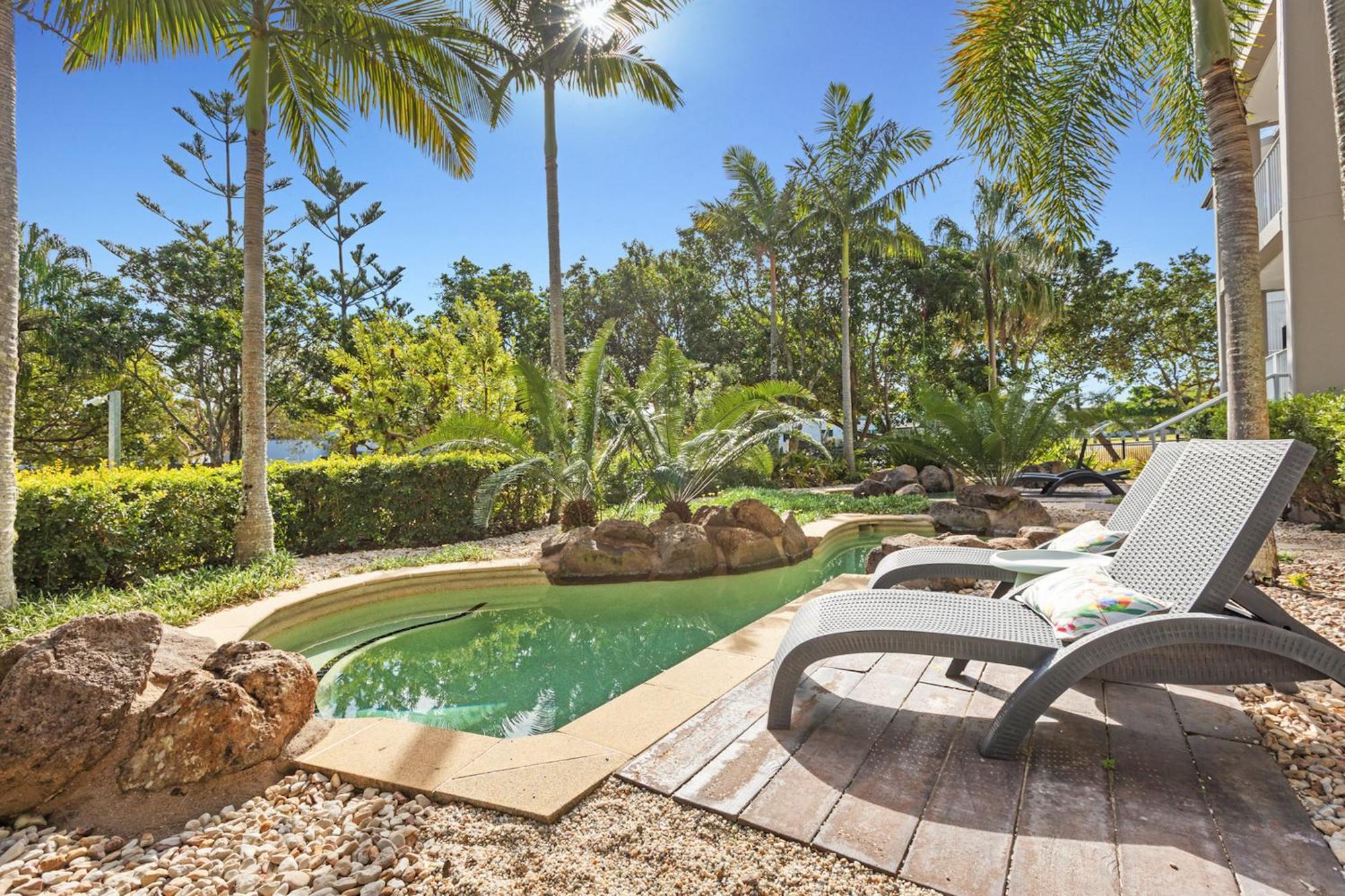 The Sand Resort Kingscliff - Holiday Management Co. Bagian luar foto