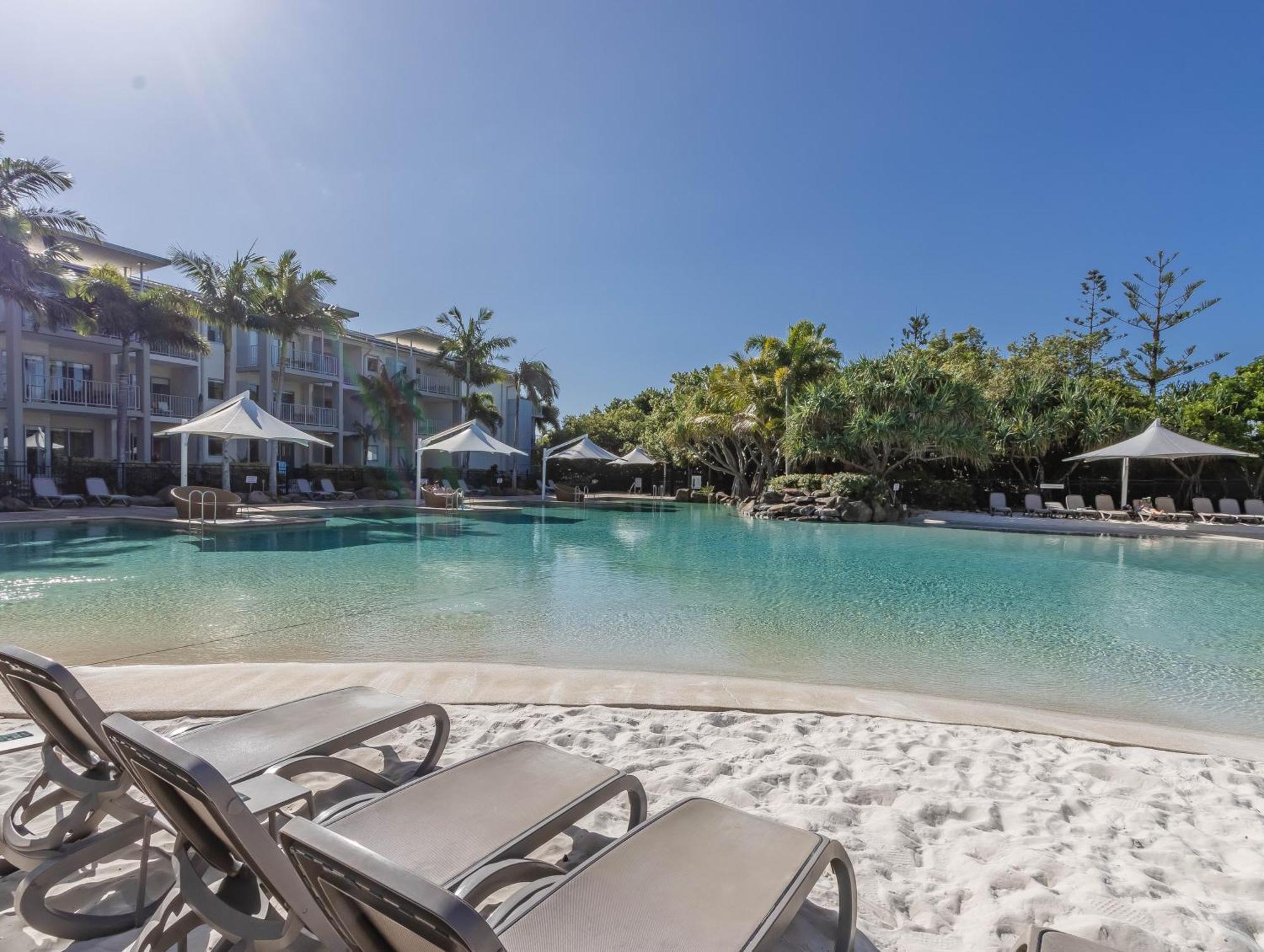 The Sand Resort Kingscliff - Holiday Management Co. Bagian luar foto