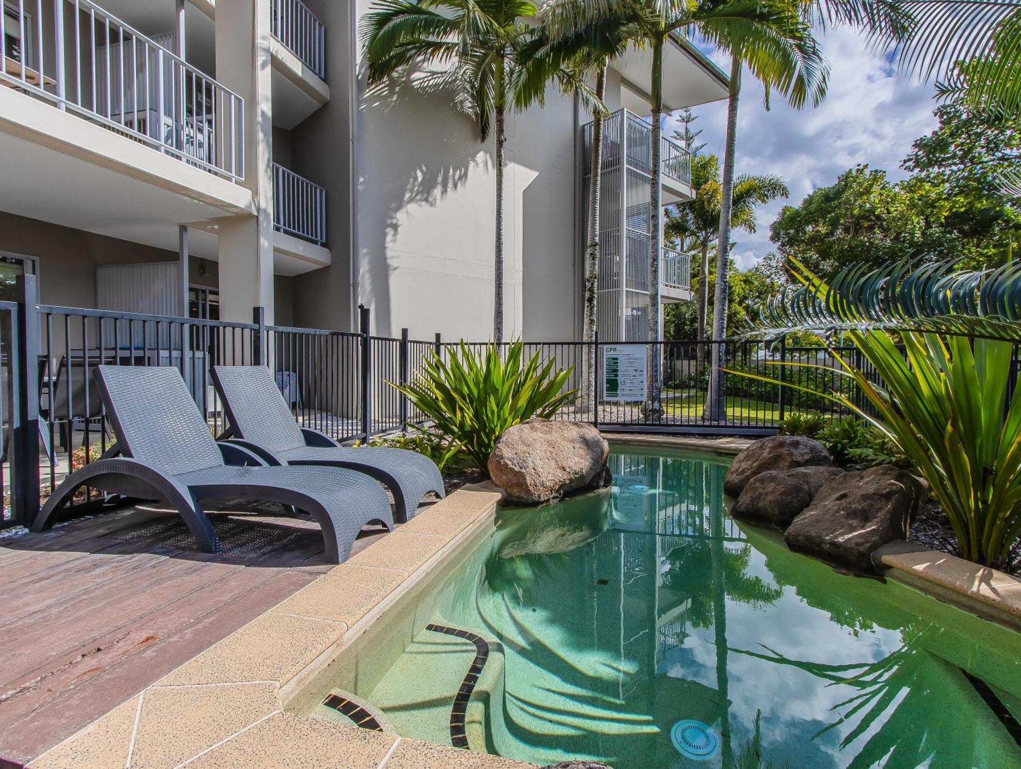 The Sand Resort Kingscliff - Holiday Management Co. Bagian luar foto
