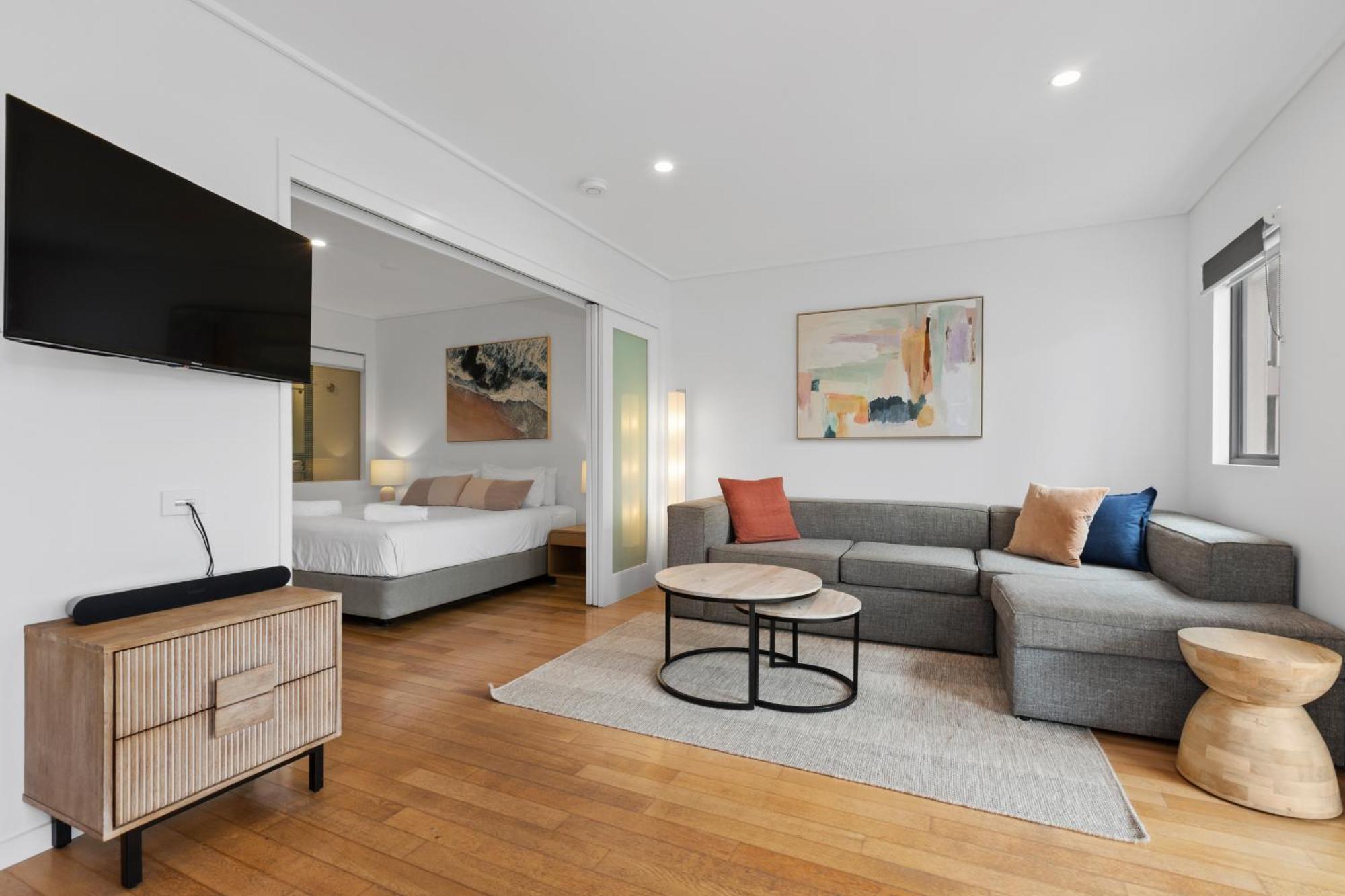 The Sand Resort Kingscliff - Holiday Management Co. Bagian luar foto