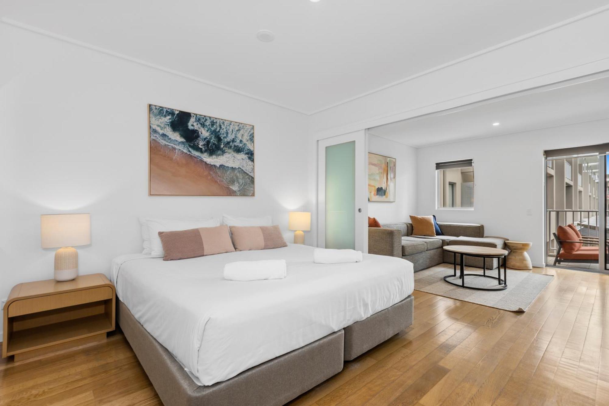 The Sand Resort Kingscliff - Holiday Management Co. Bagian luar foto