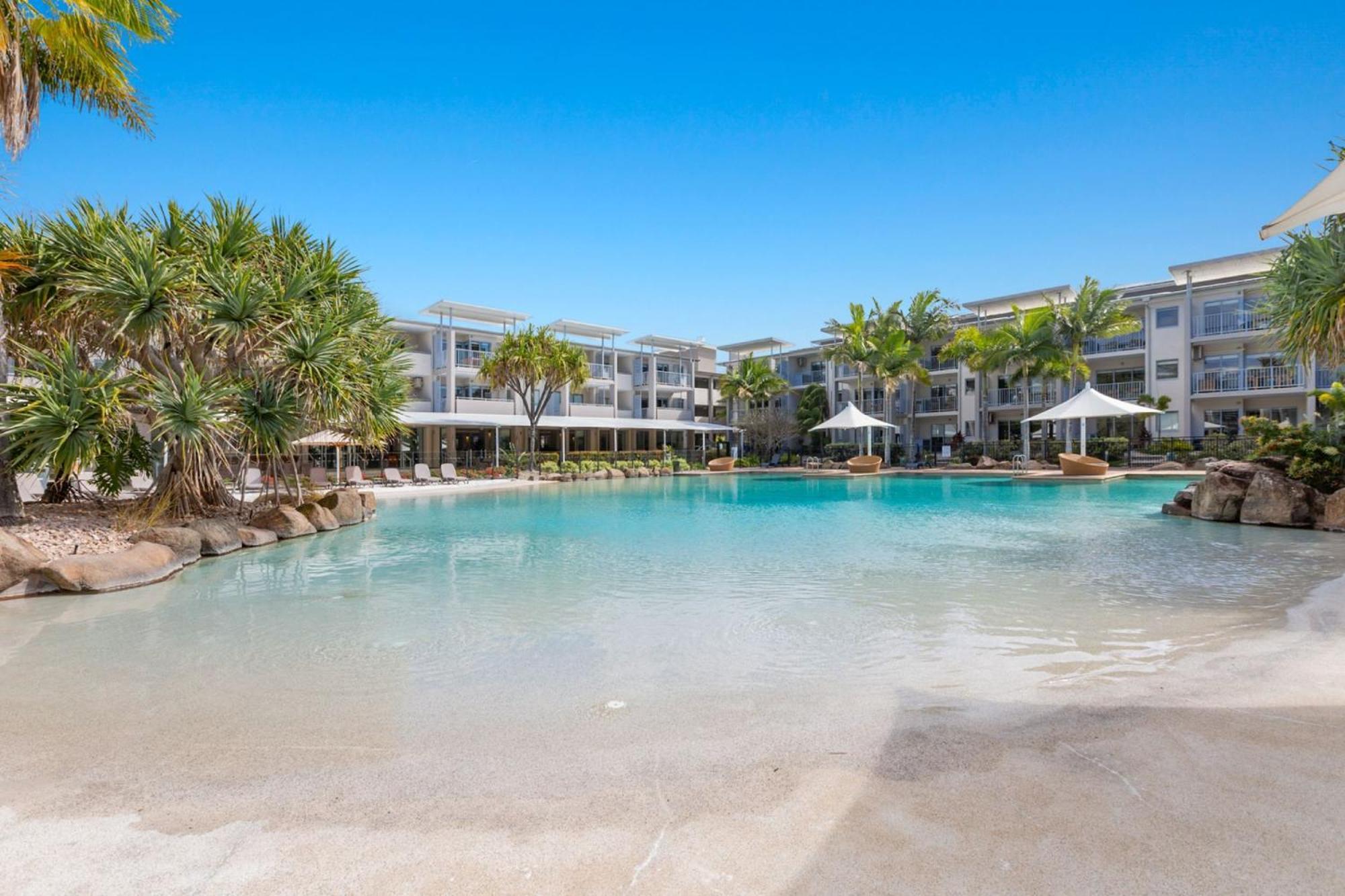 The Sand Resort Kingscliff - Holiday Management Co. Bagian luar foto