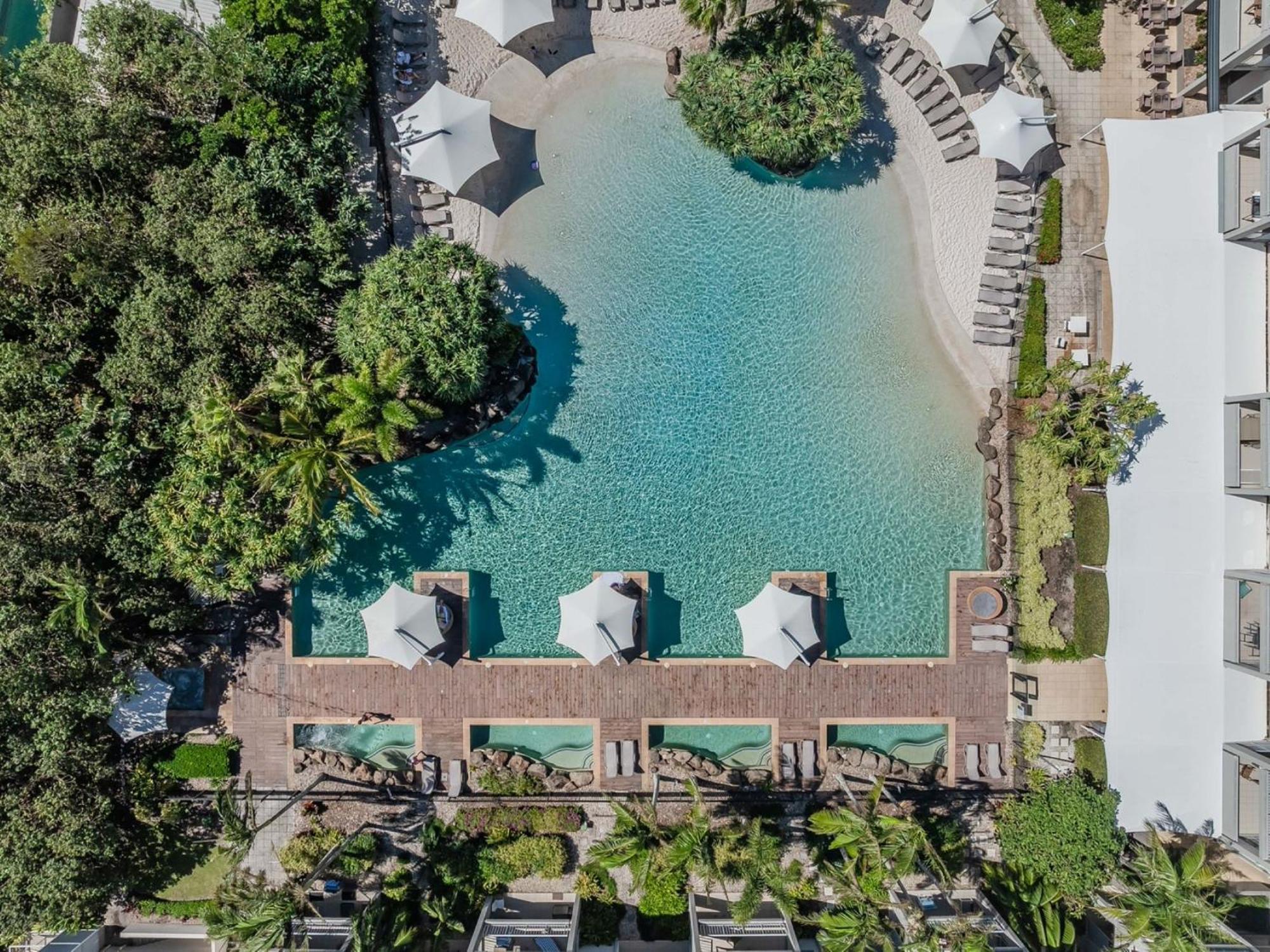 The Sand Resort Kingscliff - Holiday Management Co. Bagian luar foto